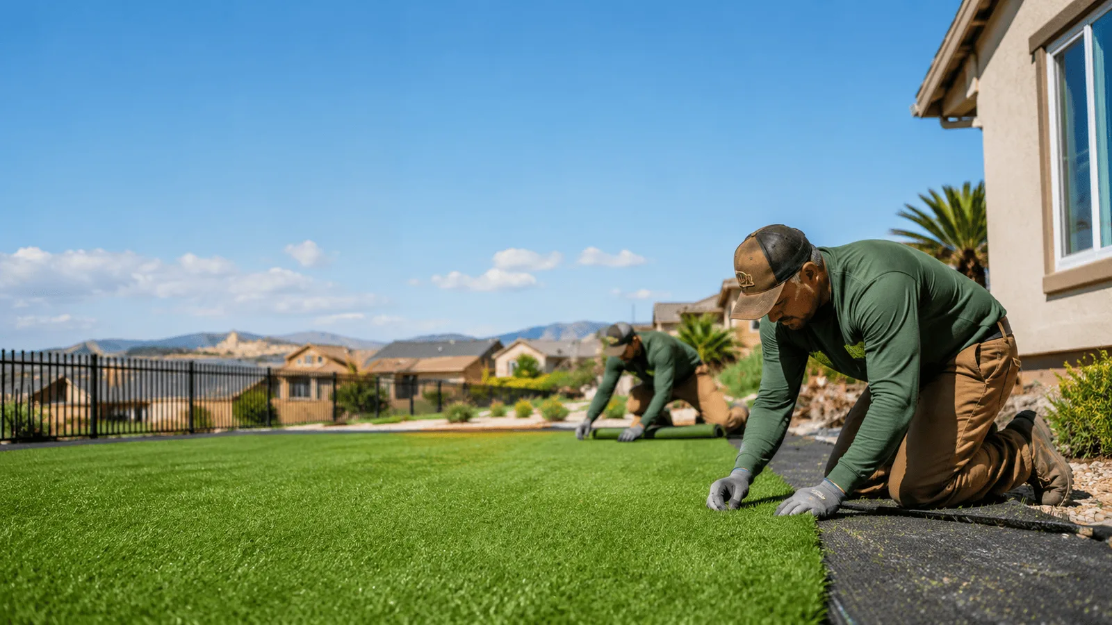 Pet Turf Installation in Round O, SC near me